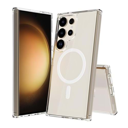 SAMSUNG S22 ULTRA MTL SAFE SİLİKON