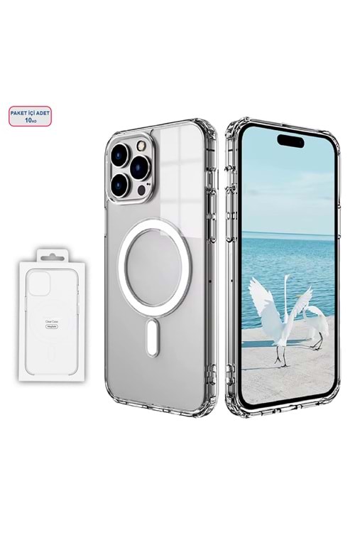 IPHONE 14 MTL SAFE SİLİKON