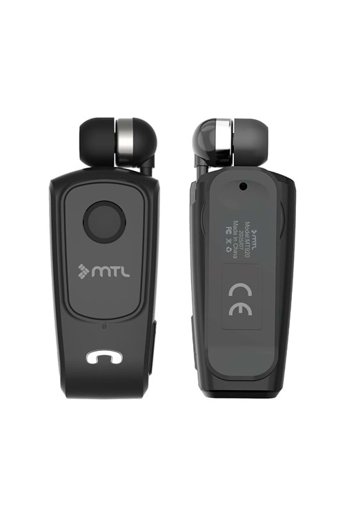 MT920 MAKARALI BLUETOOTH KULAKLIK /10/100