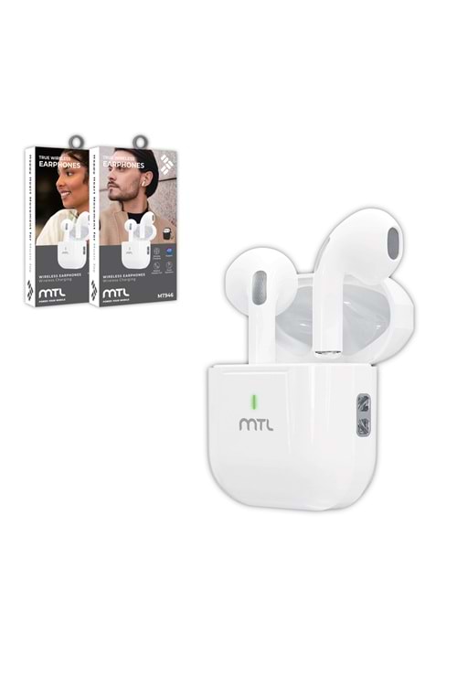 MT946 KABLOSUZ PRO MİNİ BLUETOOTH KULAKLIK /10/100