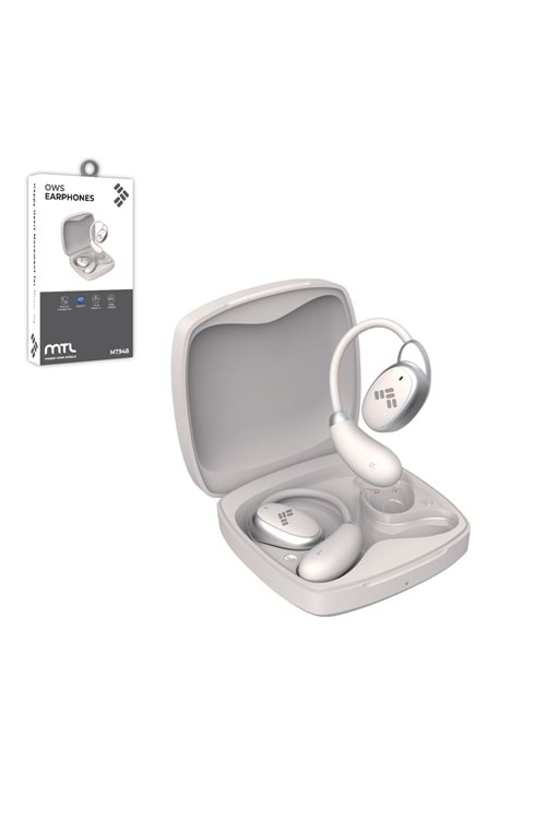 MT948 BLUETOOTH KULAKLIK - BEJ