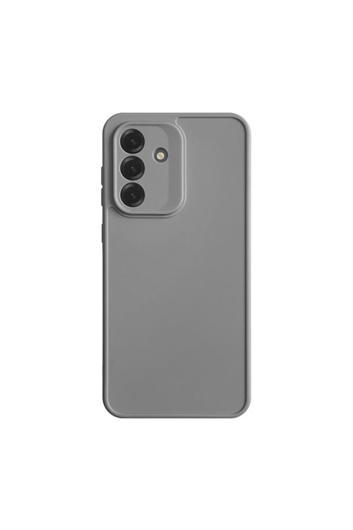 SAMSUNG A17 / A26 RENK ATMAYAN KEEP SİLİKON KILIF - GRI