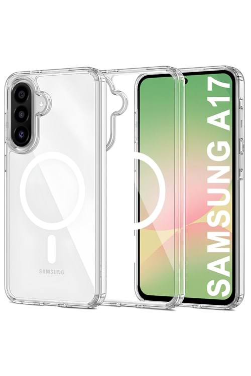 SAMSUNG A17 MTL SAFE SİLİKON