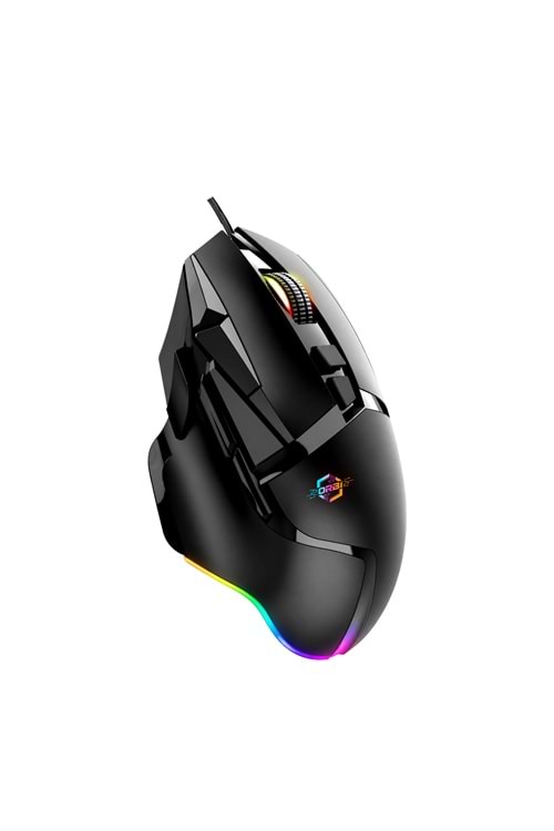 RB-103 MOUSE SİYAH