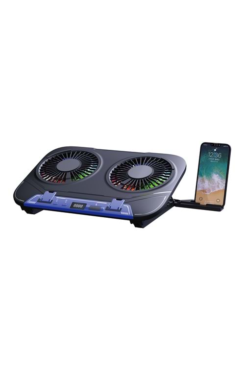 RB-600 NOTEBOOK + LAPTOP + MACBOOK SOĞUTUCU TELEFON STANDLI