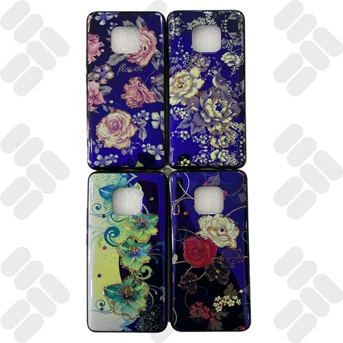 IPHONE 5 CAM BASKILI SİLİKON