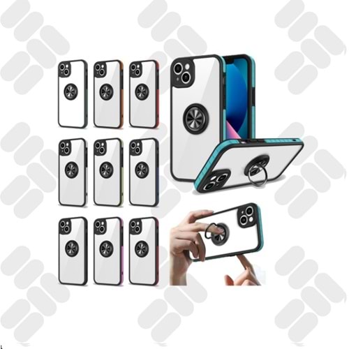 IPHONE 7 RİNG SİLİKON