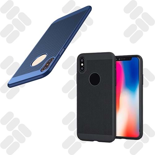 IPHONE 7 PC DELİKLİ KAPAK