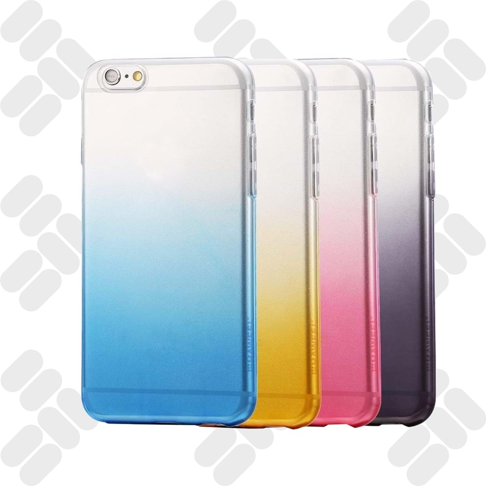 SAMSUNG J5 PRİME RAİNBOW SİLİKON