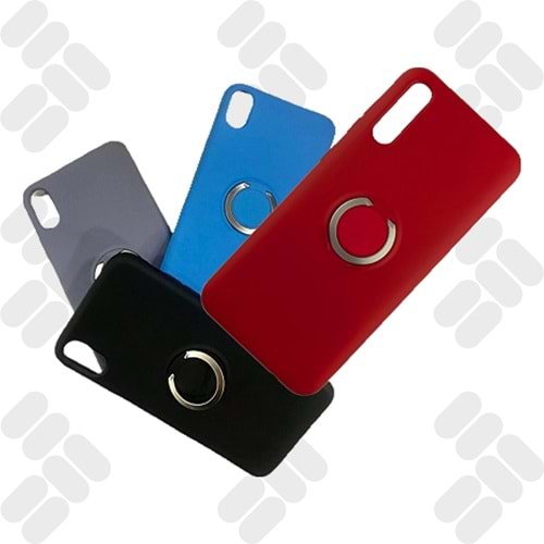 IPHONE X NANO RİNG SİLİKON