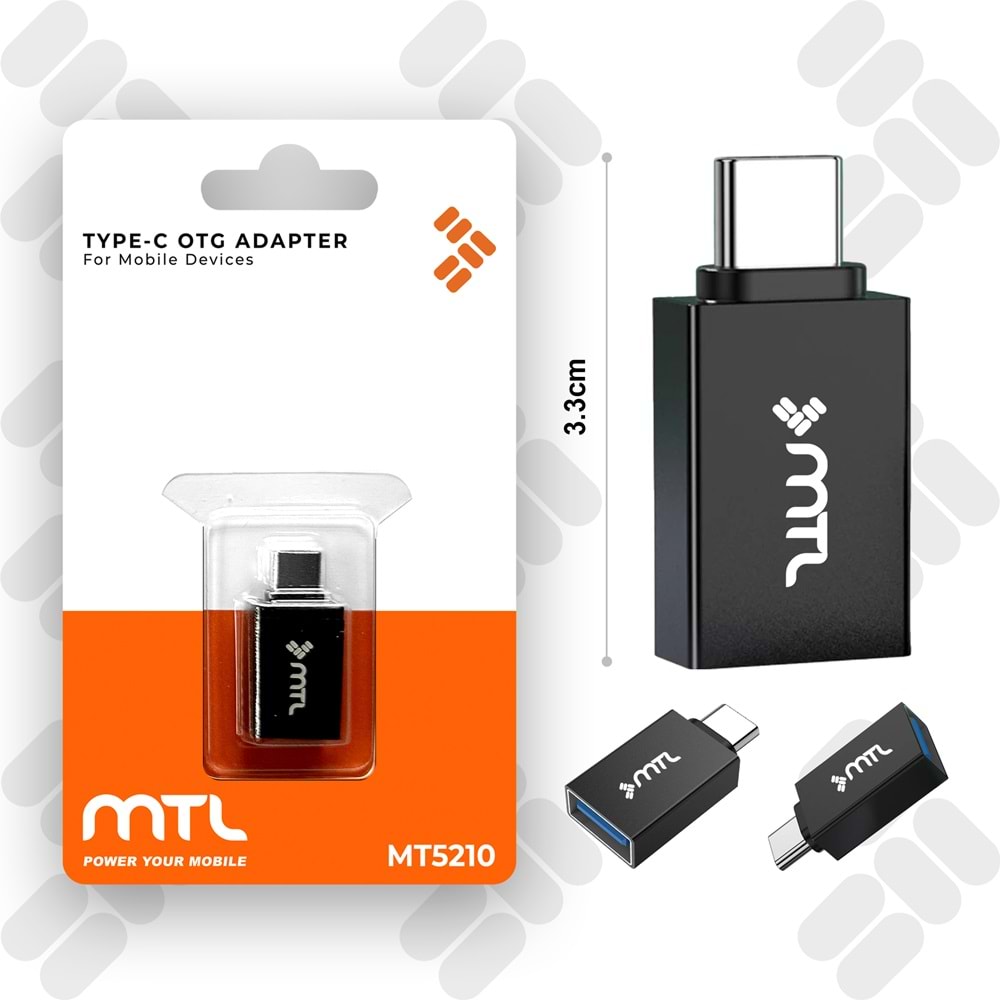 MT5210 TYPE C OTG USB /40/500