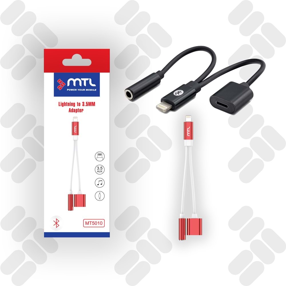 MT5010 IPHONE 7 ŞARJ KULAKLIK DÖNÜŞTÜRÜCÜ /20/