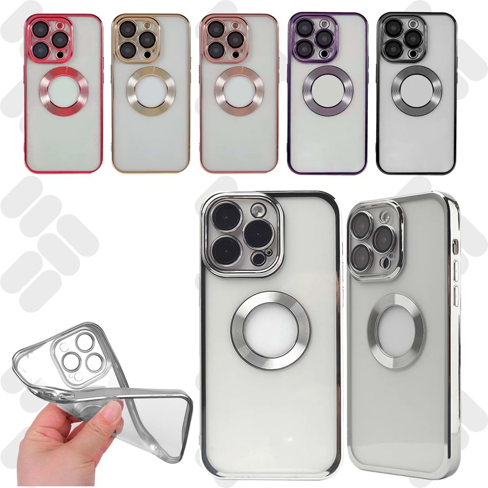 IPHONE 12 RAİNY SİLİKON