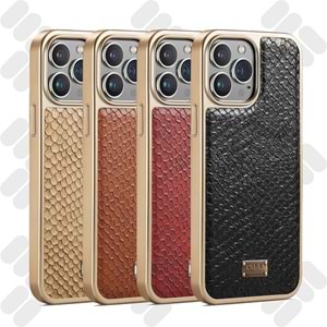 IPHONE 13 CROCO 1 SİLİKON