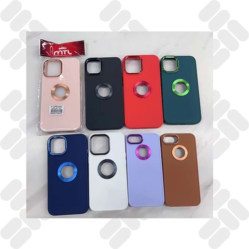 IPHONE 12 PRO MAX SHELLBY SİLİKON