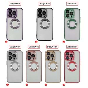 IPHONE 11 PRO MAX RAİNY SİLİKON