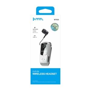 MT920 MAKARALI BLUETOOTH KULAKLIK /10/100