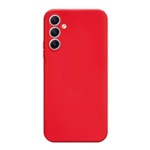 SAMSUNG A54 5G FAB SİLİKON - KIRMIZI