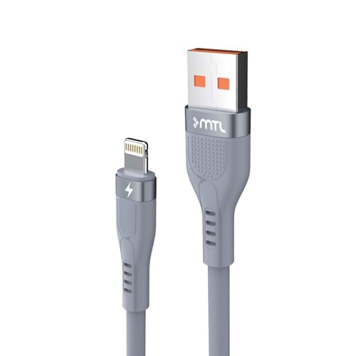 MT2353 3.4A LİGHTNİNG USB ŞARJ DATA KABLO /30/300