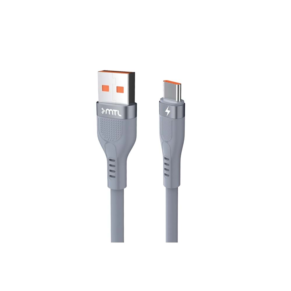 MT2352 3.4A TYPE-C USB ŞARJ DATA KABLO /25/400