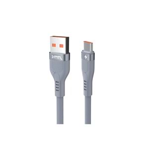 MT2352 3.4A TYPE-C USB ŞARJ DATA KABLO /25/400