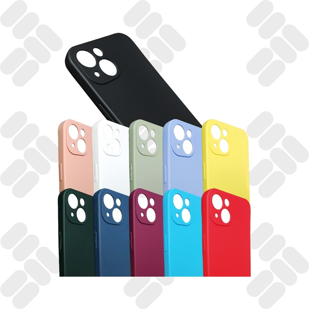 XIAOMI REDMI 9A RUBBER SILIKON