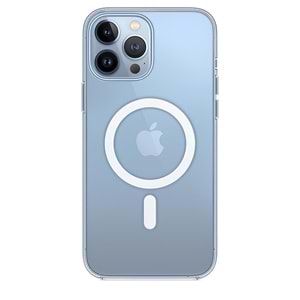 IPHONE 13 PRO MAX MAGSAFE UYUMLU SARARMAYAN ORİGİN KAPAK KILIF