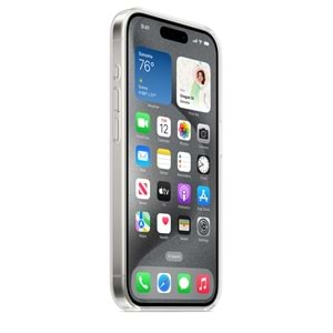 IPHONE 15 PRO MAGSAFE UYUMLU SARARMAYAN ORİGİN KAPAK KILIF