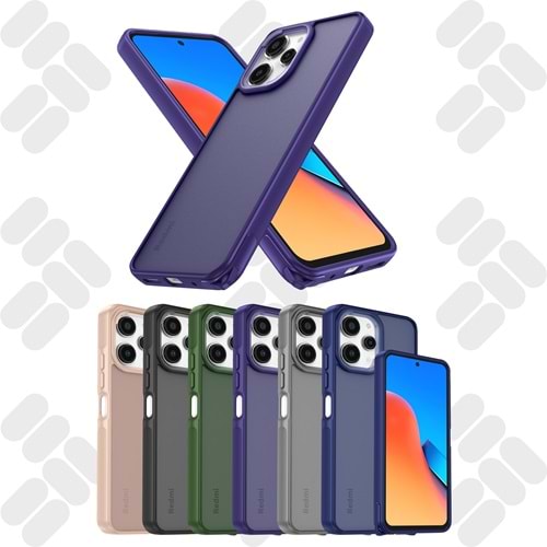TECNO CAMON 20 / CAMON 20 PRO DARK SHADOW SİLİKON