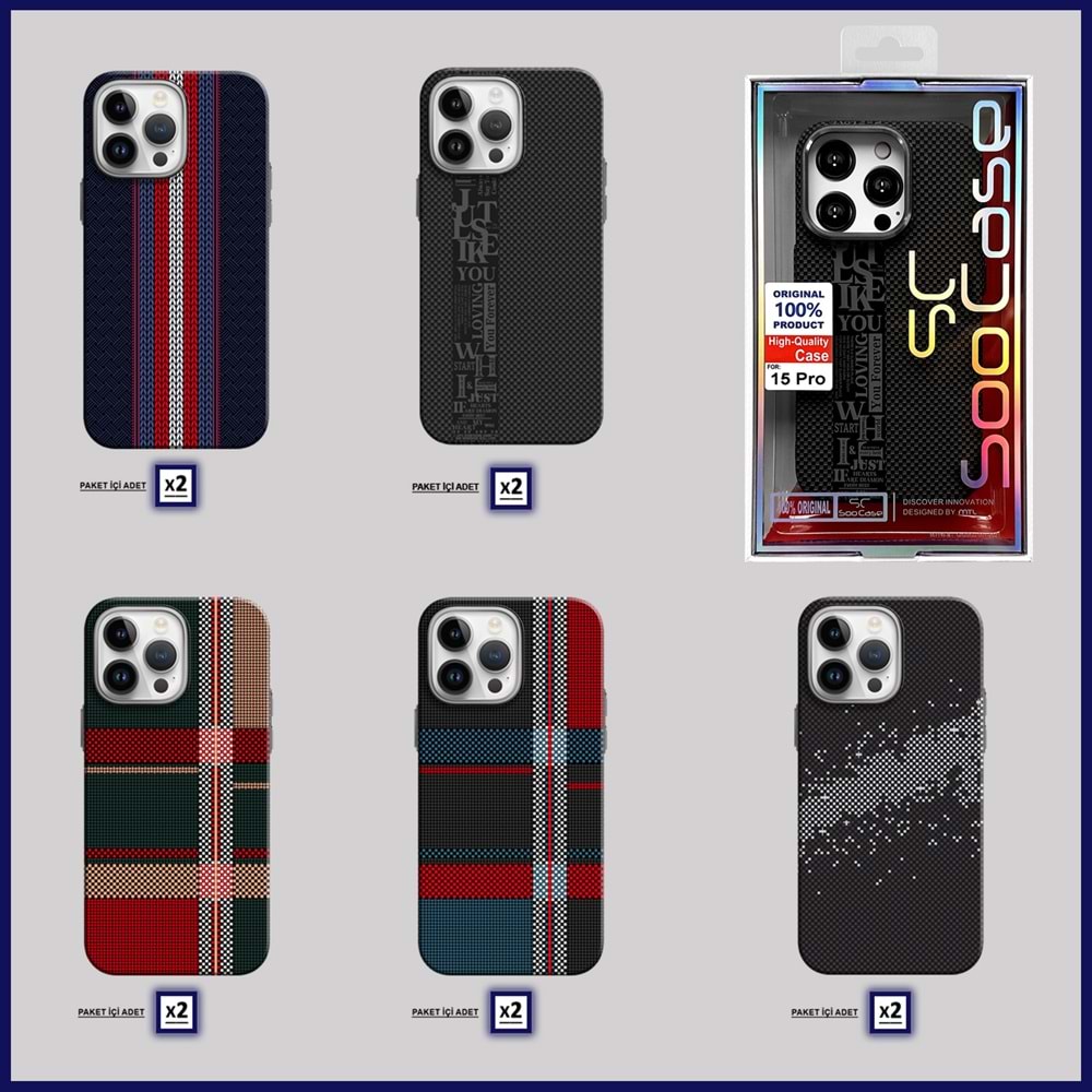 IPHONE 14 SOO-310 SİLİKON