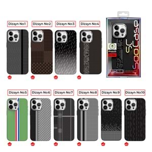 IPHONE 15 SOO-610 SİLİKON