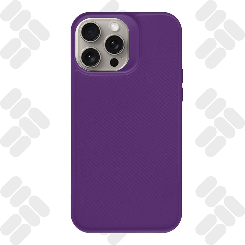 IPHONE 11 KEEP SİLİKON - MOR