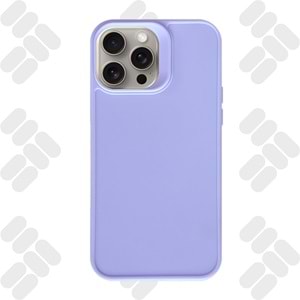IPHONE 13 PRO MAX KEEP SİLİKON - LILA