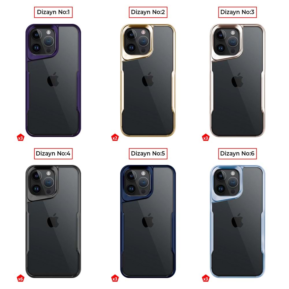 IPHONE 13 FACE SİLİKON
