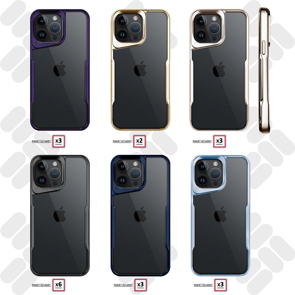 IPHONE 15 FACE SİLİKON