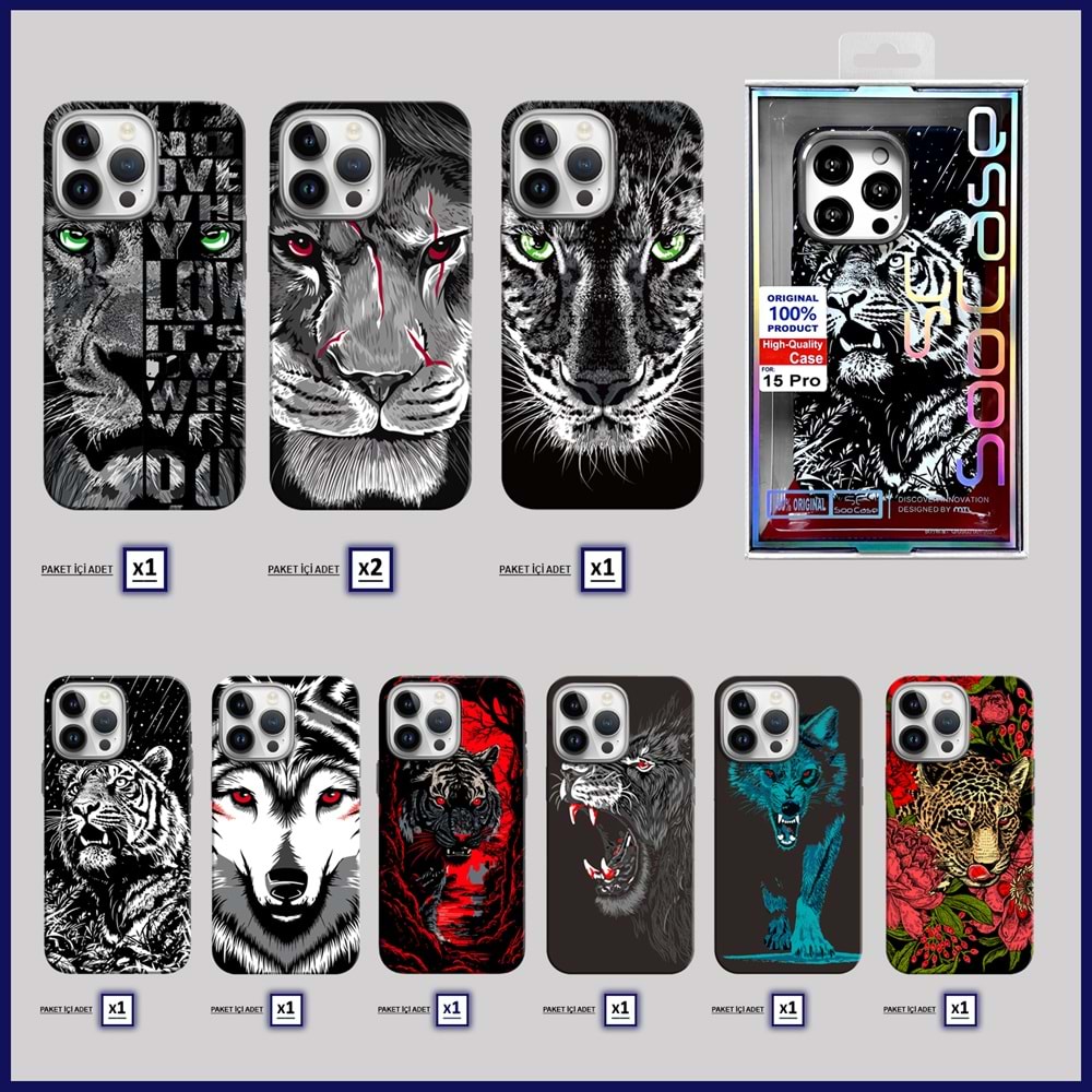 IPHONE 13 PRO SOO-340 SİLİKON