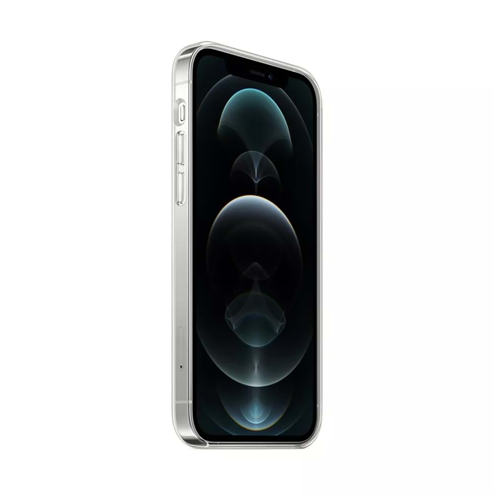 IPHONE 12 / 12 PRO MAGSAFE UYUMLU SARARMAYAN ORİGİN KAPAK KILIF BLACK