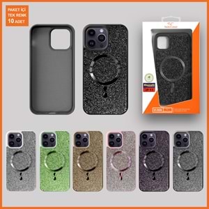 IPHONE 14 PRO MAX DIA MAG SİLİKON