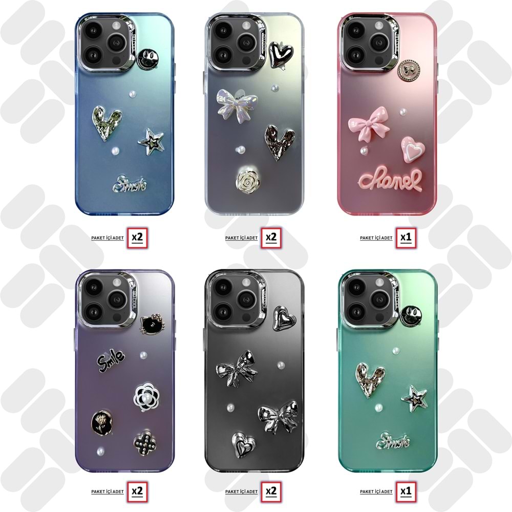 IPHONE XR EMJPRO SİLİKON