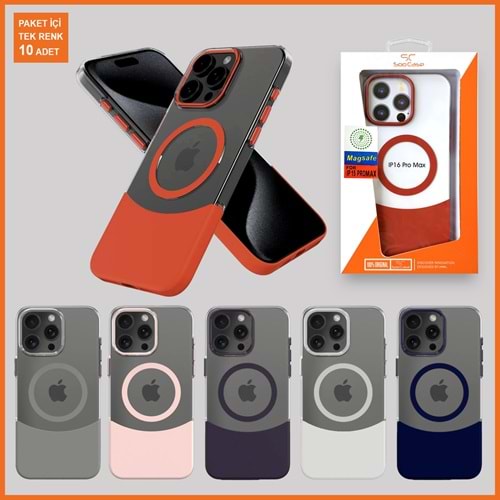 IPHONE 15 PRO MAX SOO-720 SİLİKON