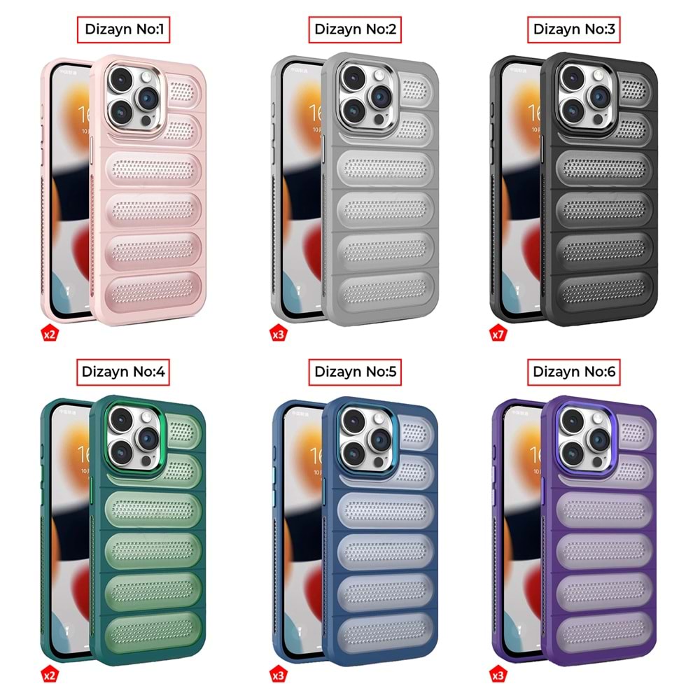 IPHONE 16 PRO WEST SİLİKON