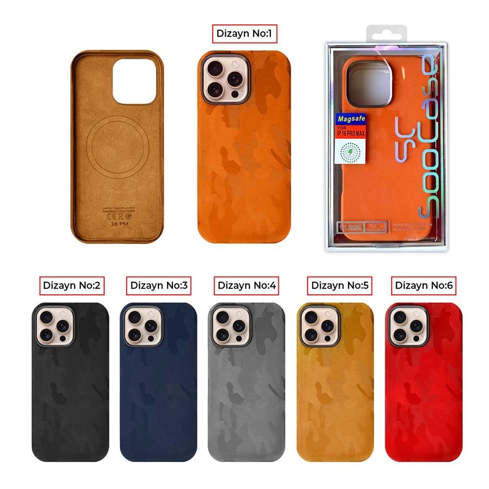 IPHONE 15 PRO SOO-692 SİLİKON
