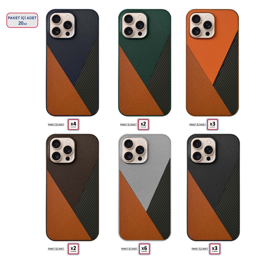 IPHONE 15 PRİZMA SİLİKON