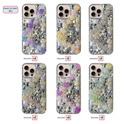 IPHONE 15 PRO MAX FİRST LADY SİLİKON