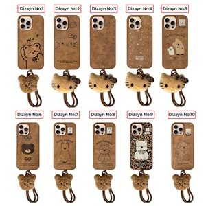 XİAOMİ REDMİ 13 4G TOYS SİLİKON