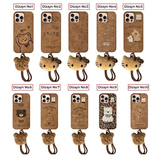 XİAOMİ REDMİ 13 4G TOYS SİLİKON