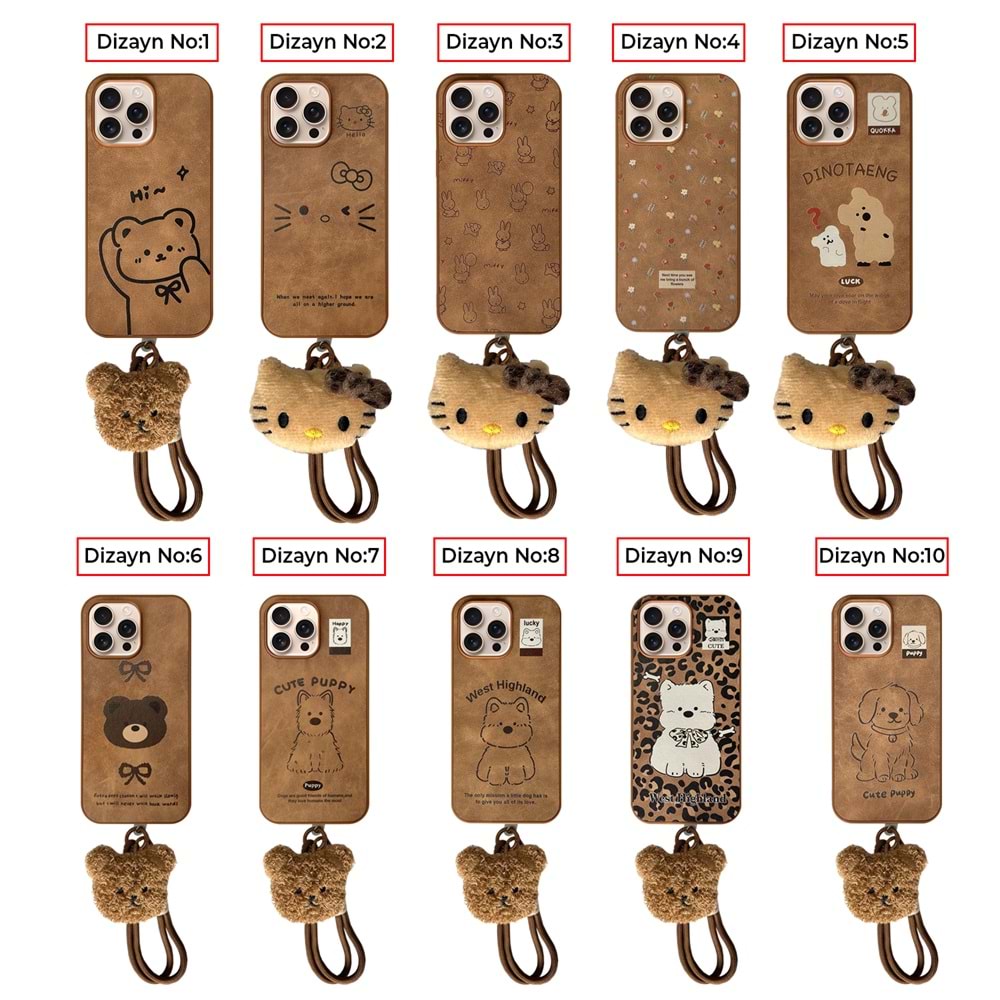 XİAOMİ REDMİ 14C TOYS SİLİKON