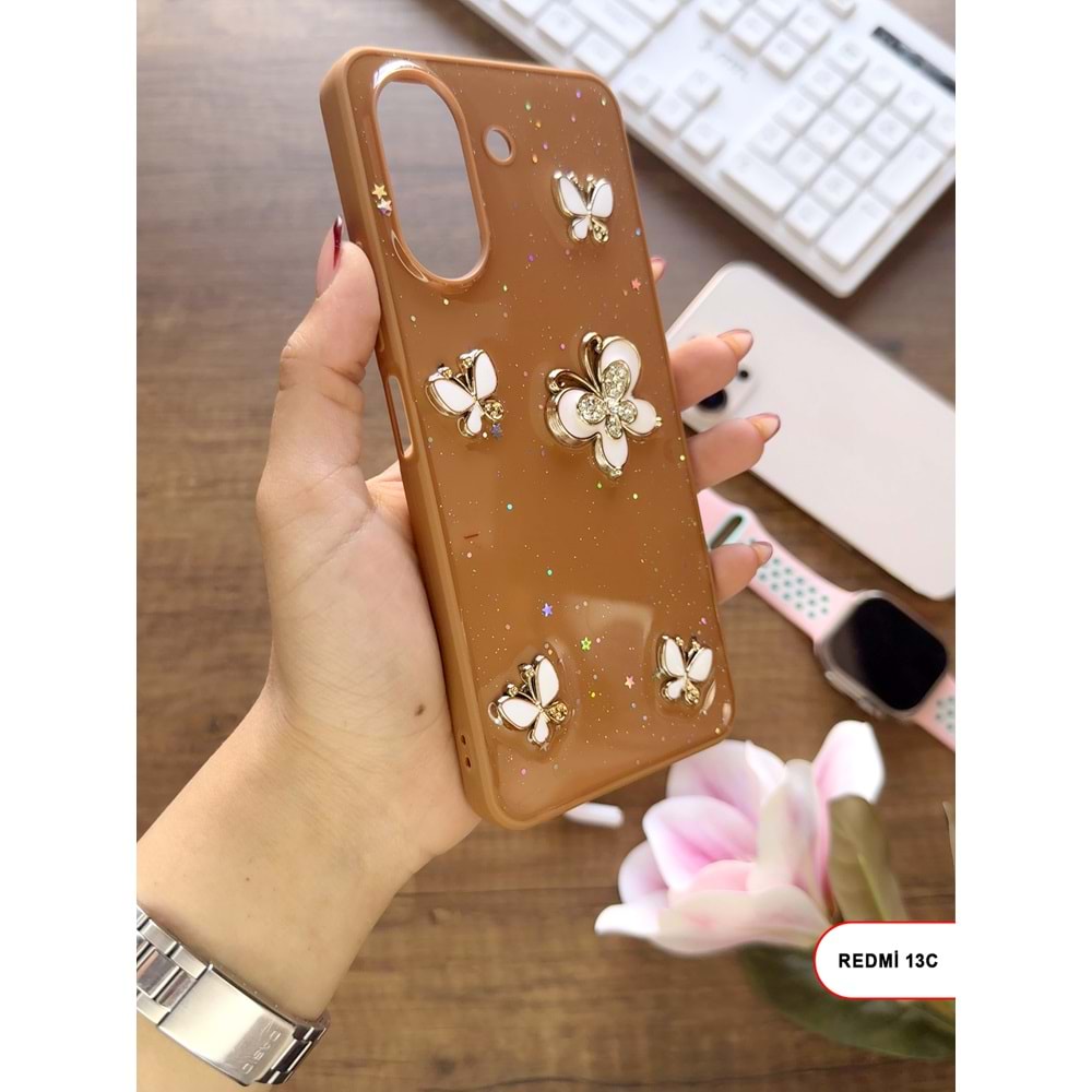 XİAOMİ REDMİ 13C WİSH SİLİKON