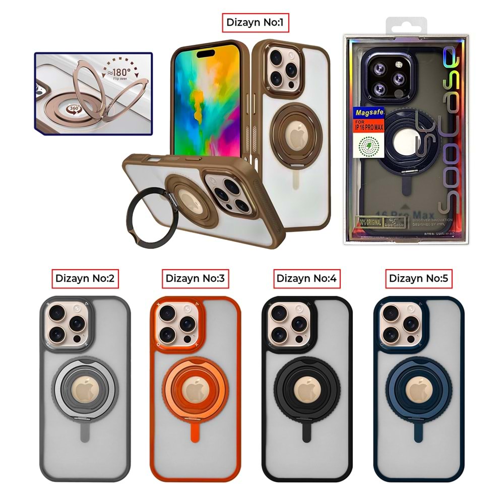 IPHONE 14 PRO SOO-721 SİLİKON