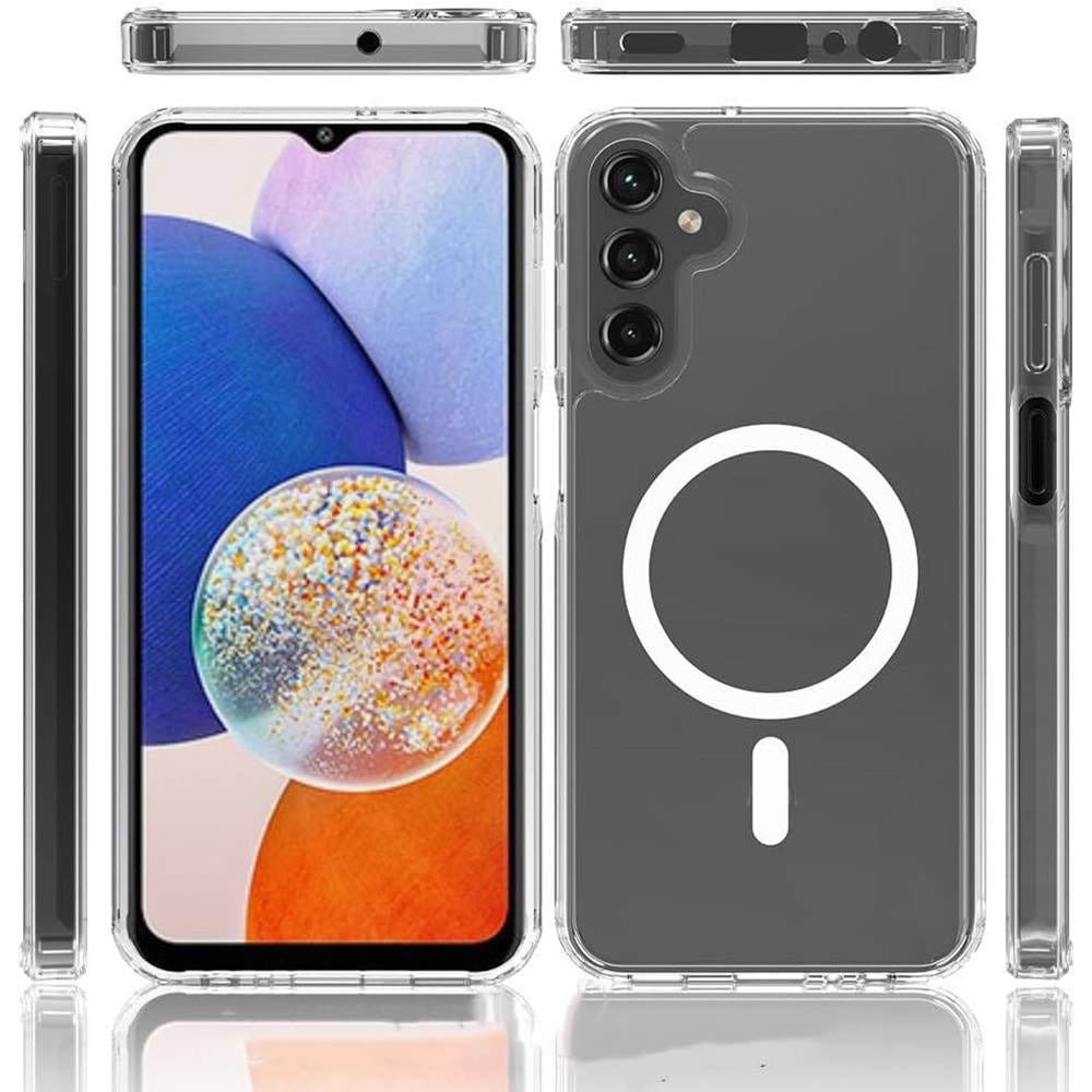 SAMSUNG S23 FE MTL SAFE SİLİKON